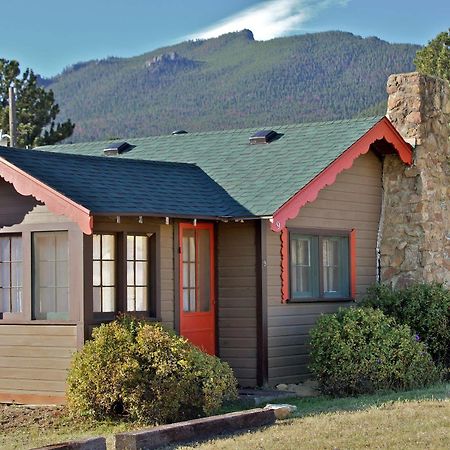 Tiny Town Cabins Estes Park Dış mekan fotoğraf