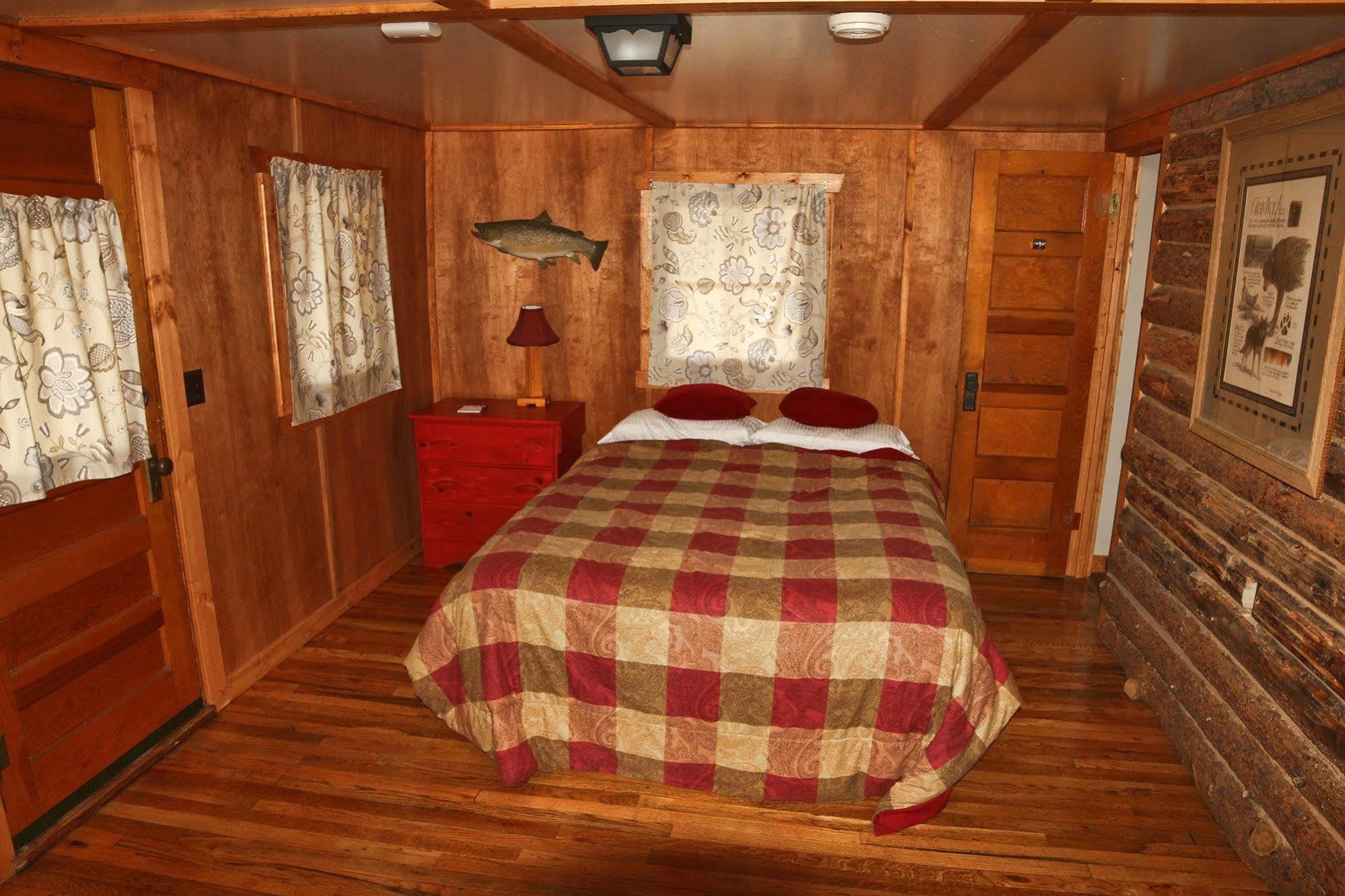 Tiny Town Cabins Estes Park Dış mekan fotoğraf